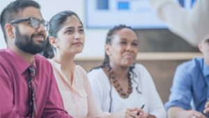 Training in education & community settings